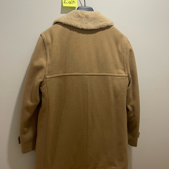 Vintage Camel Overcoat XL - Picture 4 of 4